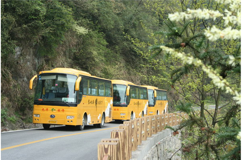 安徽省九华山风景区